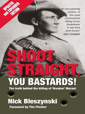 cover image of Shoot Straight, You Bastards!